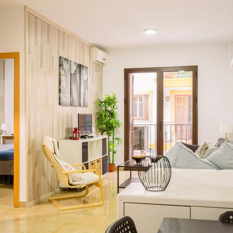 Alohamundi Gran Poder - Apartamento de 1 dormitorio - 12