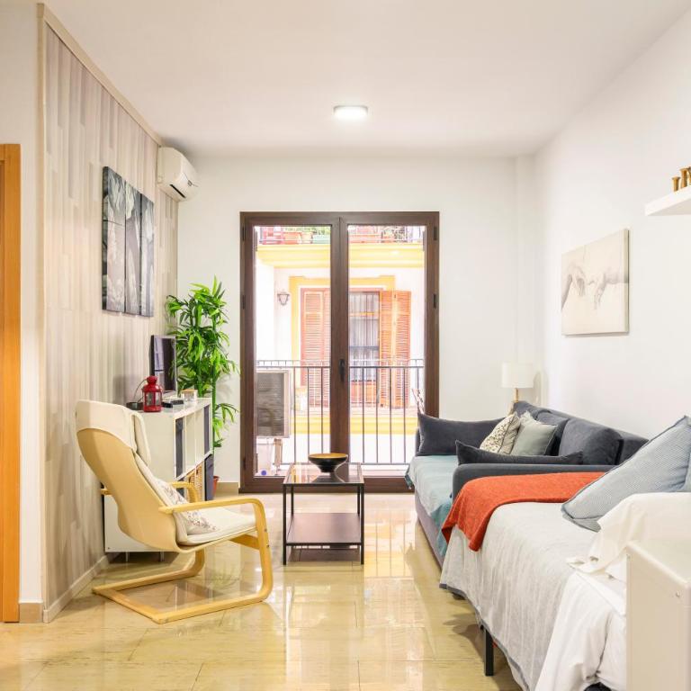 Alohamundi Gran Poder - Apartamento de 1 dormitorio - 16
