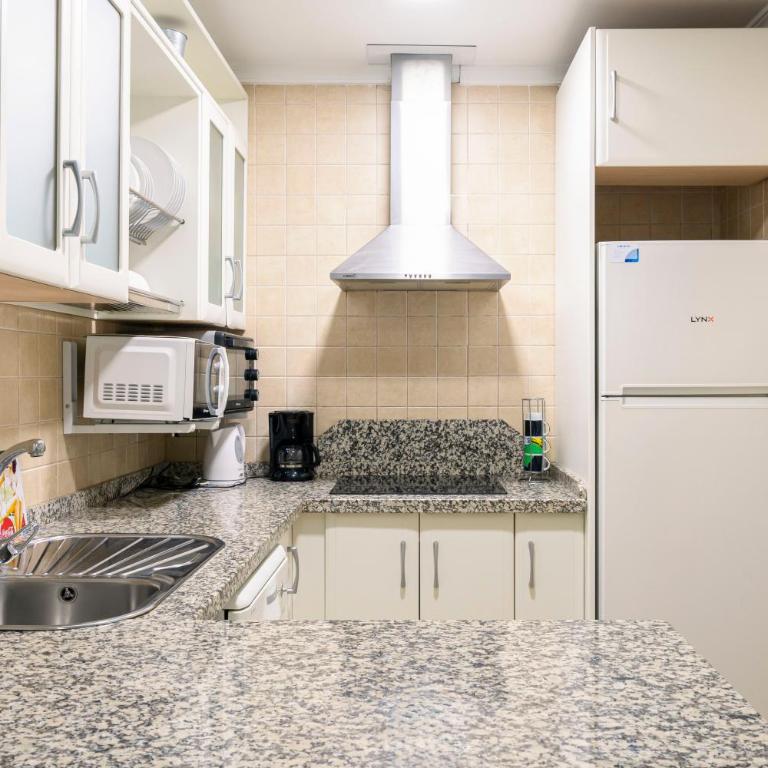 Alohamundi Gran Poder - Apartamento de 1 dormitorio - 7