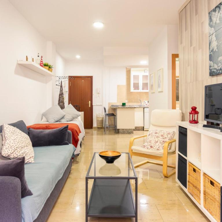 Alohamundi Gran Poder - Apartamento de 1 dormitorio - 18