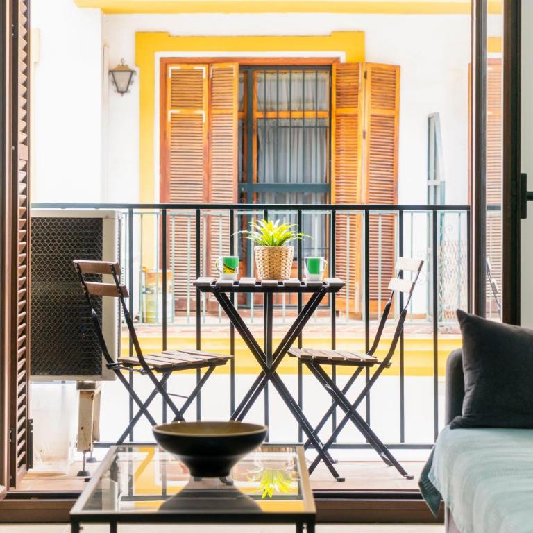 Alohamundi Gran Poder - Apartamento de 1 dormitorio - 4