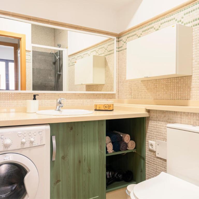 Alohamundi Gran Poder - Apartamento de 1 dormitorio - 8