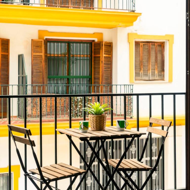 Alohamundi Gran Poder - Apartamento de 1 dormitorio - 22