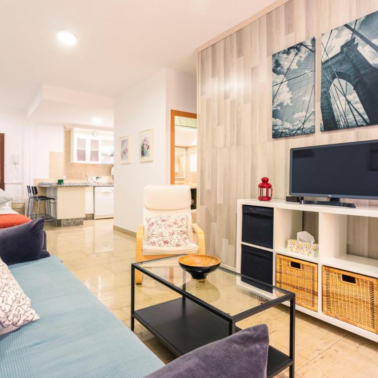 Alohamundi Gran Poder - Apartamento de 1 dormitorio - 28