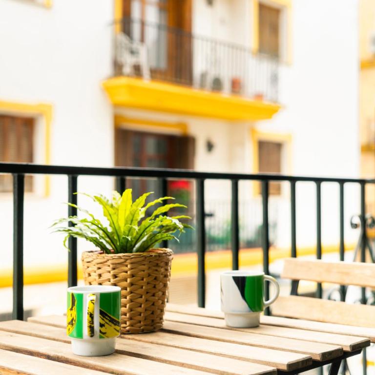 Alohamundi Gran Poder - Apartamento de 1 dormitorio - 34