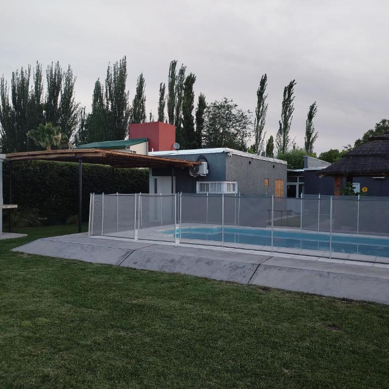 Cabañas Roble Malbec - One-Bedroom House - 78