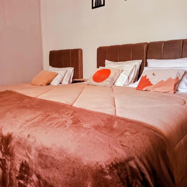 Tierra Norte - Cabañas - Habitación Cuádruple con balcón - 3