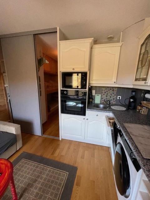Studio cosy et sa terrasse - Appartement 2 Chambres - 16