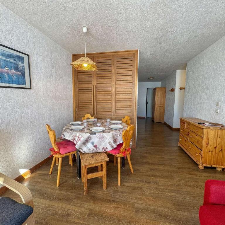 Charmant appartement rénové contemporain à Val Thorens - 4 pers - FR-1-637-96 - Monolocale - 3