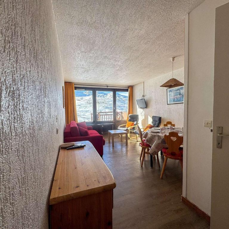 Charmant appartement rénové contemporain à Val Thorens - 4 pers - FR-1-637-96 - Monolocale - 5
