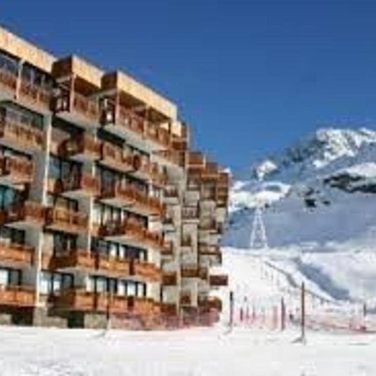 Charmant appartement rénové contemporain à Val Thorens - 4 pers - FR-1-637-96 - Monolocale - 10