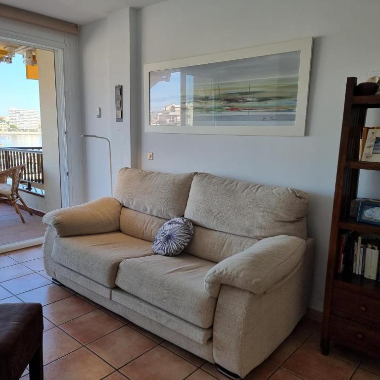 Apartamento con terraza a 200m de la playa de Riells - HISP-236-170 - Apartment - 6