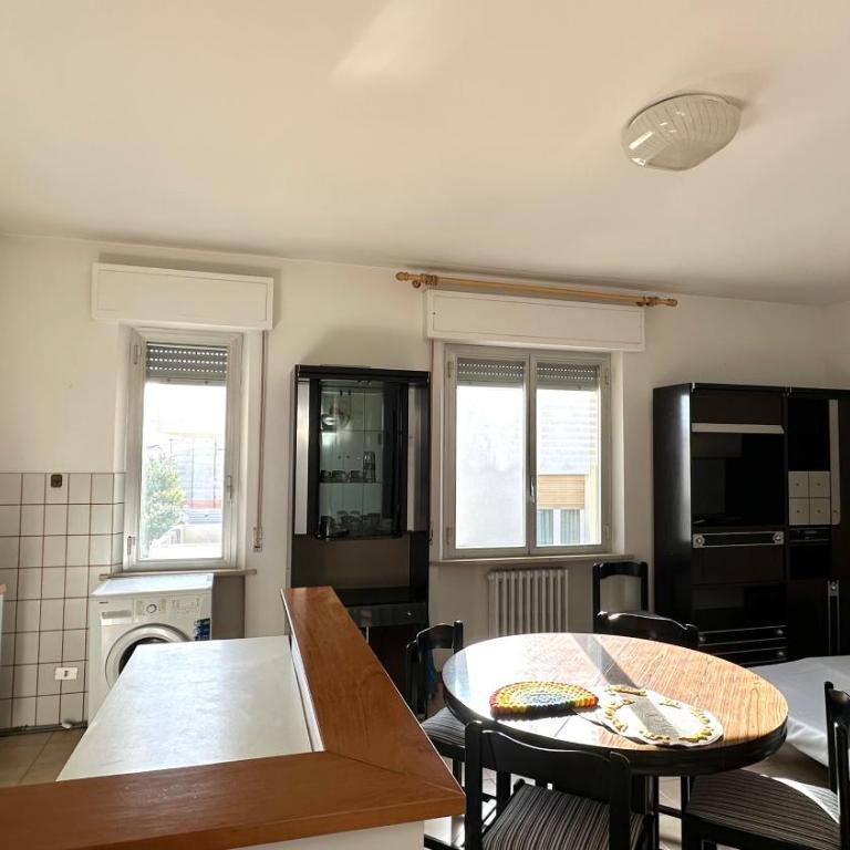 M177 - Bilocale vista mare a Marcelli - One-Bedroom Apartment - 2