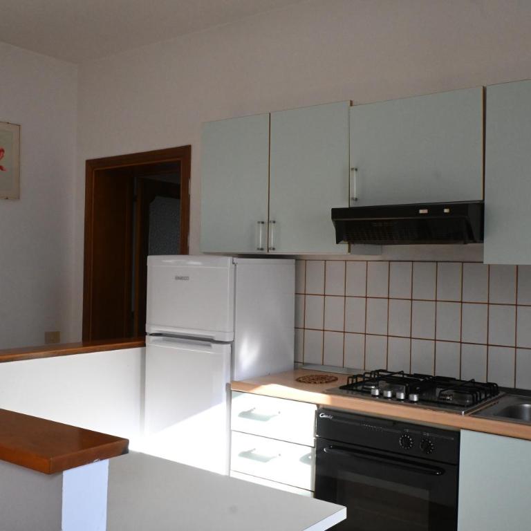 M177 - Bilocale vista mare a Marcelli - One-Bedroom Apartment - 5
