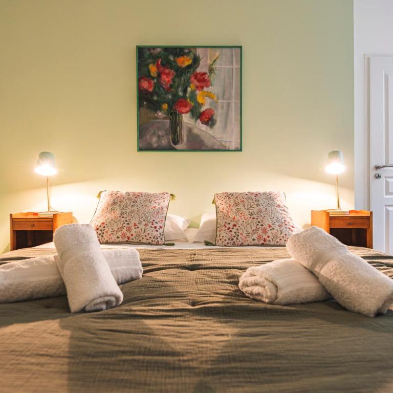 Le Clovis - Reims Cathédrale - Three-Bedroom Apartment - 11