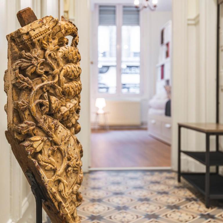 Le Clovis - Reims Cathédrale - Three-Bedroom Apartment - 13