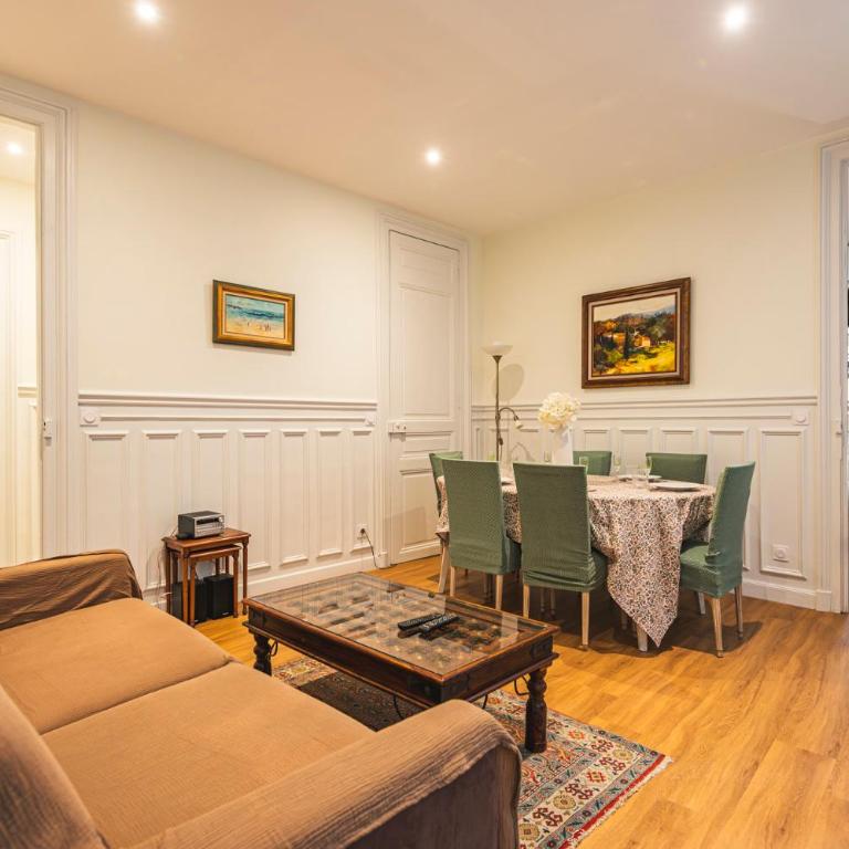 Le Clovis - Reims Cathédrale - Three-Bedroom Apartment - 18