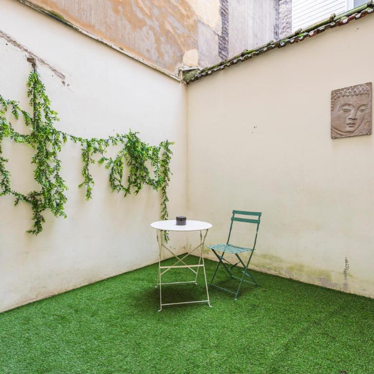 Le Clovis - Reims Cathédrale - Three-Bedroom Apartment - 3