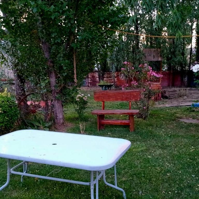 Cabaña Miss sueños - Two-Bedroom House - 1