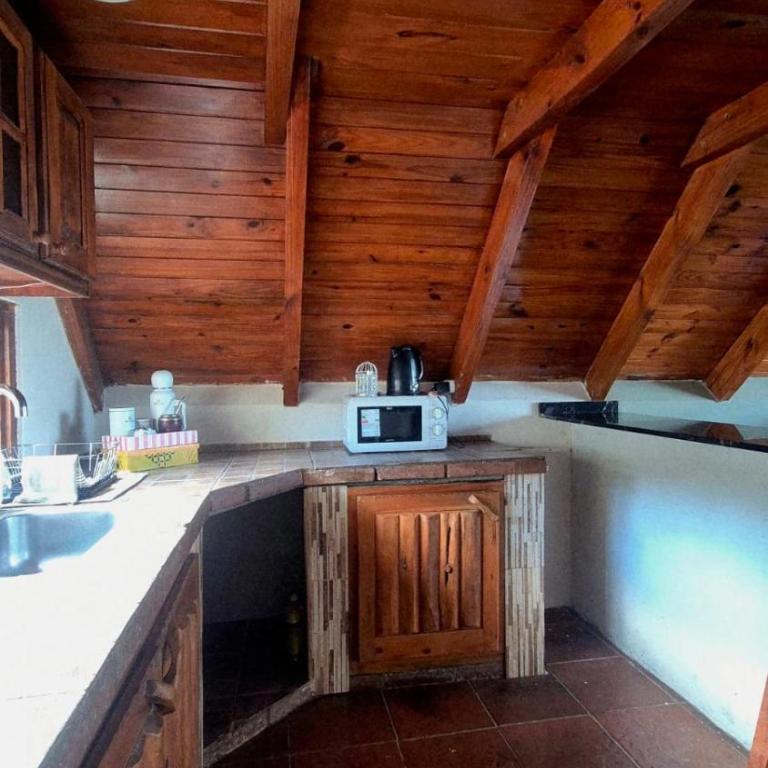 Cabaña Miss sueños - Two-Bedroom House - 4