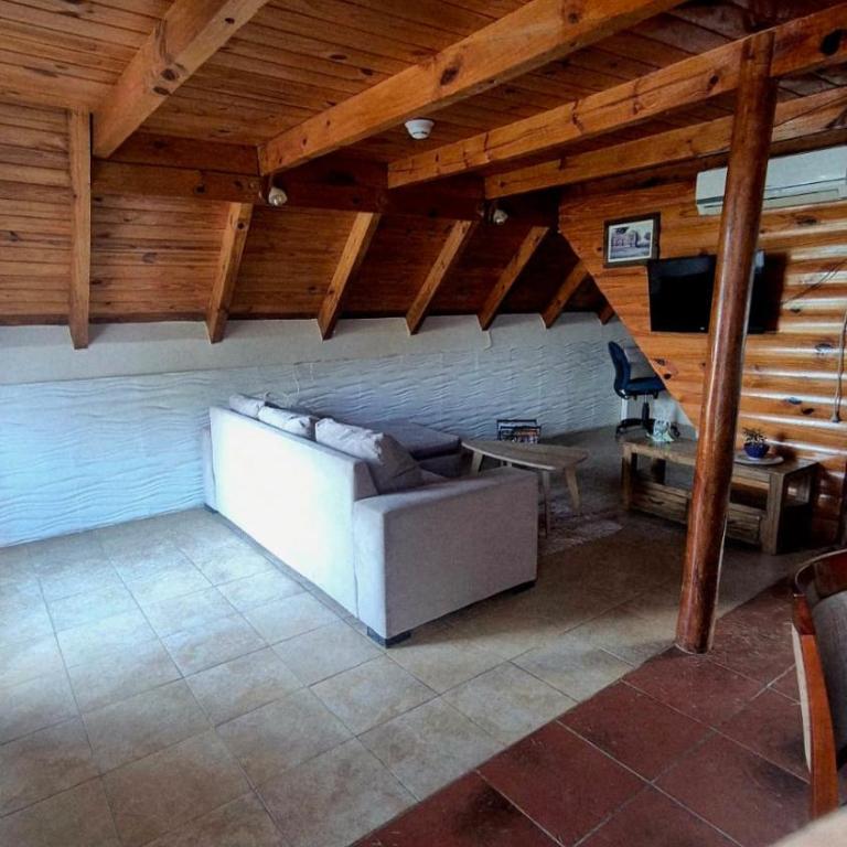 Cabaña Miss sueños - Two-Bedroom House - 6