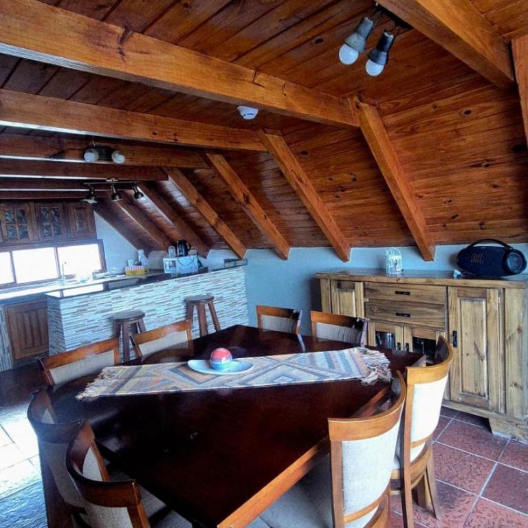 Cabaña Miss sueños - Two-Bedroom House - 8