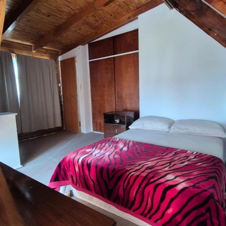 Cabaña Miss sueños - Two-Bedroom House - 10
