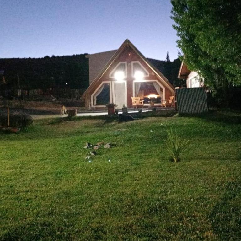 Cabaña Miss sueños - Two-Bedroom House - 16