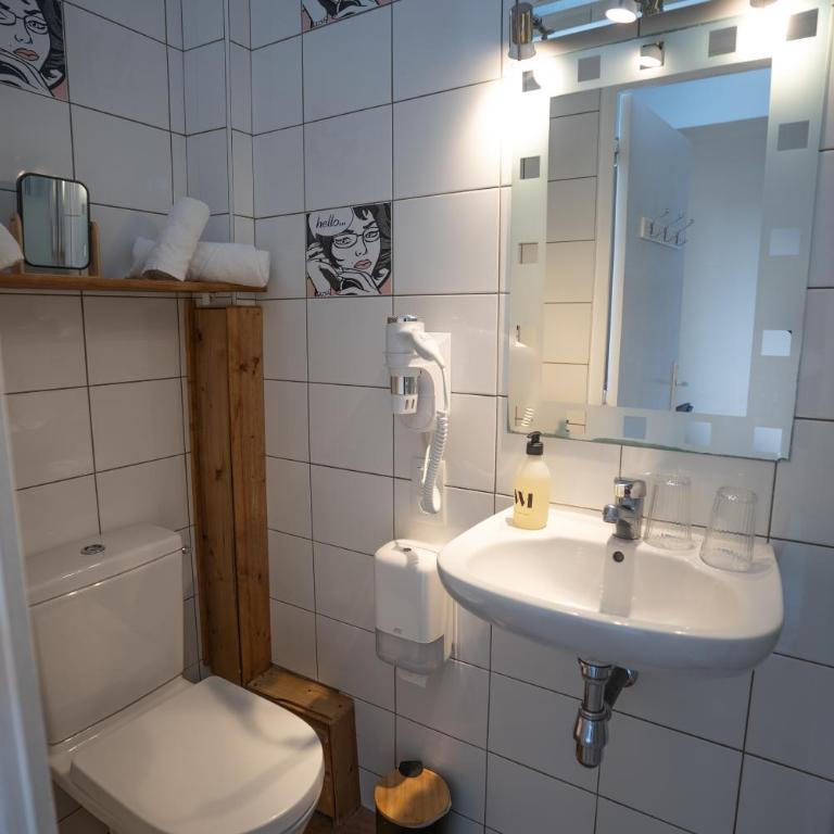 Mosaik hotel - Petite Chambre Double - 4