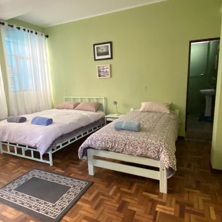 Casa Colonial 924 - Twin Room - 3