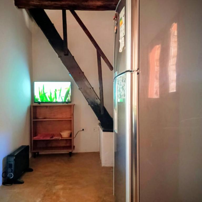 Tierra Norte - Cabañas - Habitación Cuádruple con balcón - 9