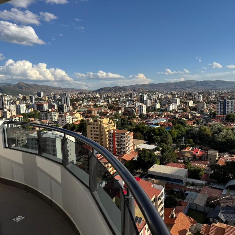 Luxury and Relax at 8432 ft - Three-Bedroom Apartment - 2