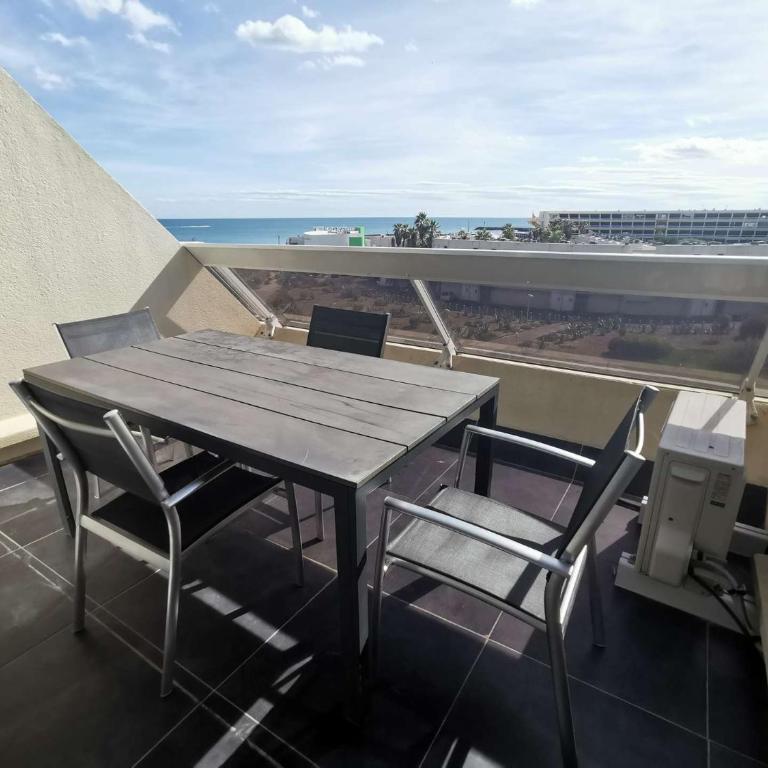 STUDIO ENVIE - Héliopolis L 7 - Luxe -By AGN - 2 personnes - Studio - Vue sur Mer - 1