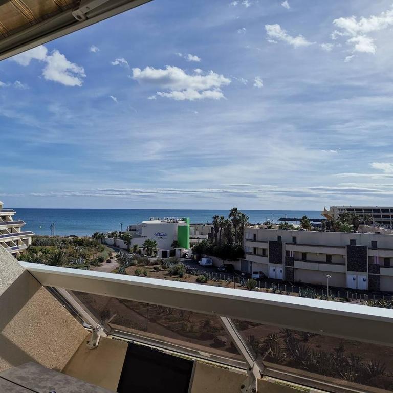 STUDIO ENVIE - Héliopolis L 7 - Luxe -By AGN - 2 personnes - Studio - Vue sur Mer - 5