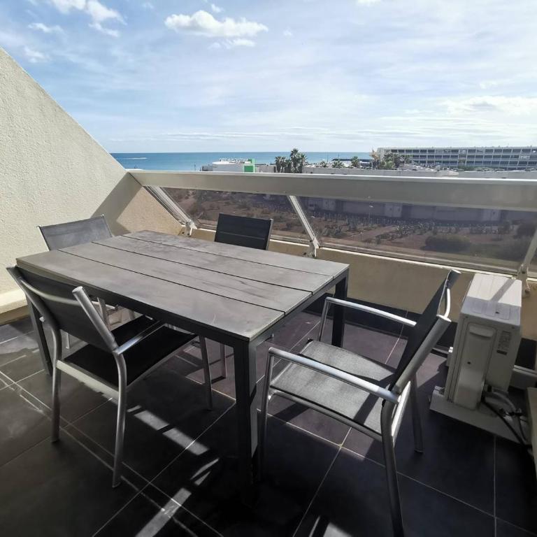 STUDIO ENVIE - Héliopolis L 7 - Luxe -By AGN - 2 personnes - Studio - Vue sur Mer - 11