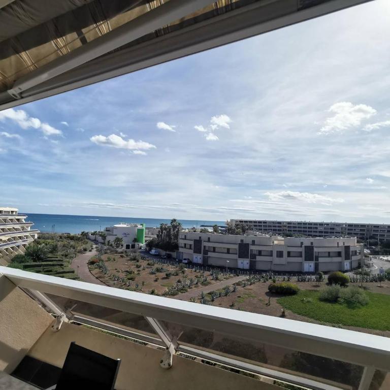STUDIO ENVIE - Héliopolis L 7 - Luxe -By AGN - 2 personnes - Studio - Vue sur Mer - 12
