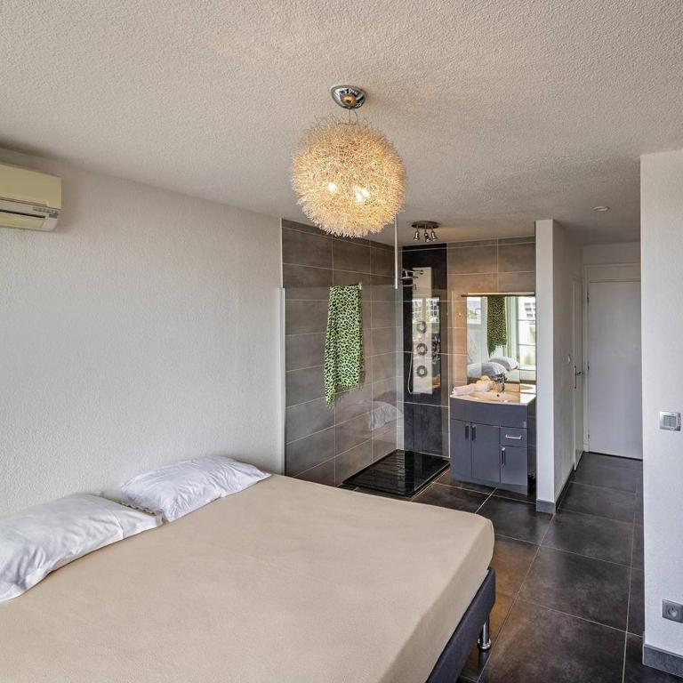 STUDIO ENVIE - Héliopolis L 7 - Luxe -By AGN - 2 personnes - Studio - Vue sur Mer - 16