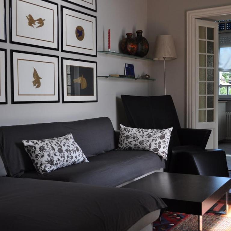 casa riva 25 vista lago-central - Two-Bedroom Apartment - 6