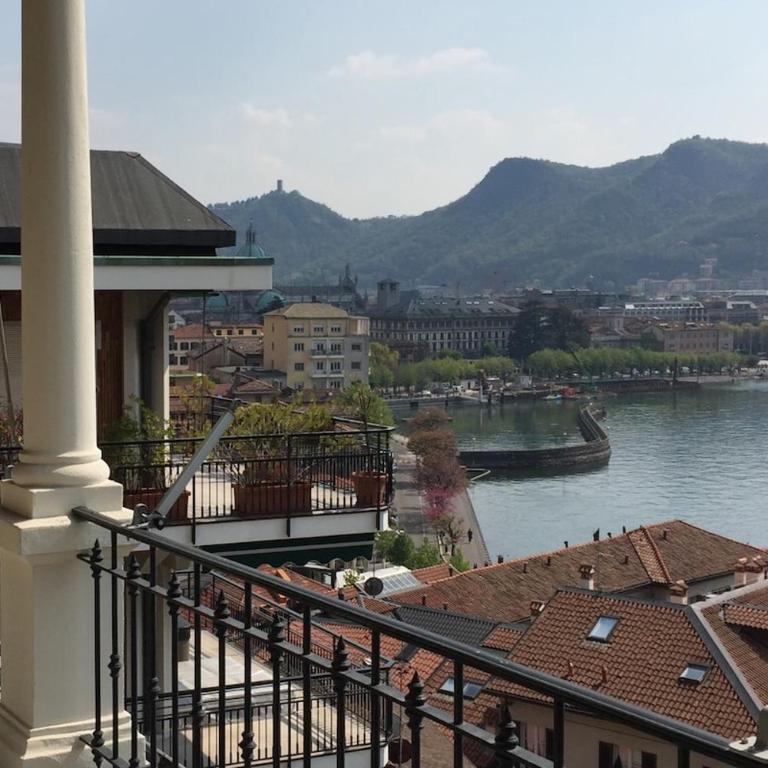 casa riva 25 vista lago-central - Two-Bedroom Apartment - 7