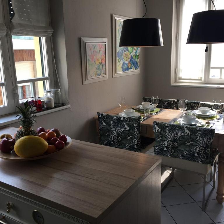 casa riva 25 vista lago-central - Two-Bedroom Apartment - 8