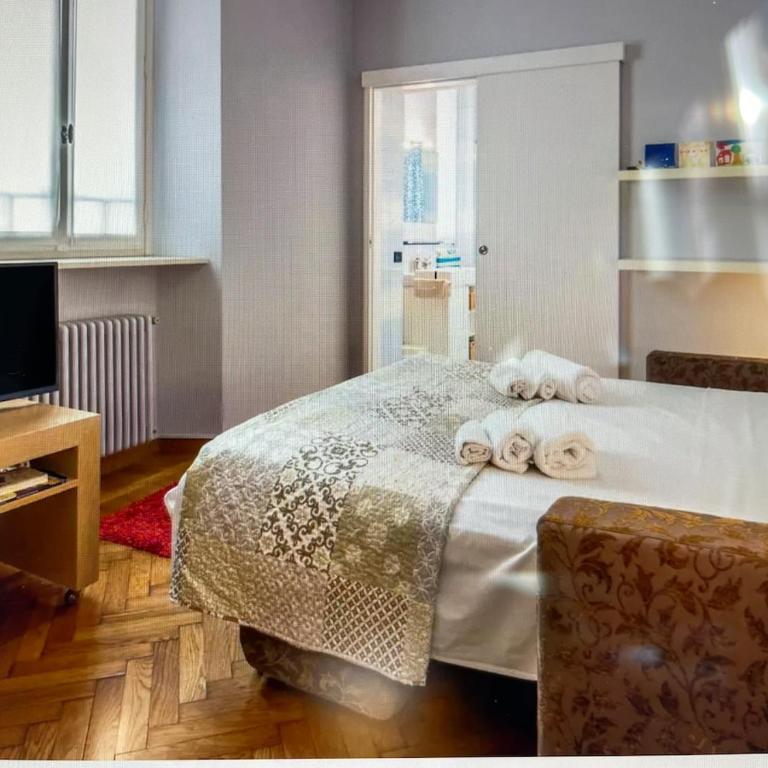 casa riva 25 vista lago-central - Two-Bedroom Apartment - 9