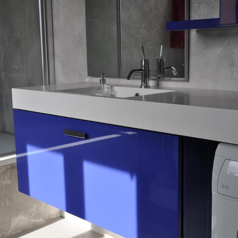 casa riva 25 vista lago-central - Two-Bedroom Apartment - 11