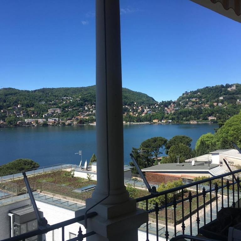 casa riva 25 vista lago-central - Two-Bedroom Apartment - 16