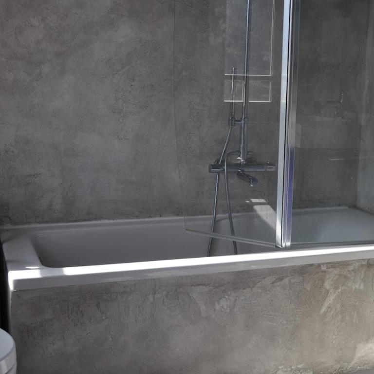 casa riva 25 vista lago-central - Two-Bedroom Apartment - 20