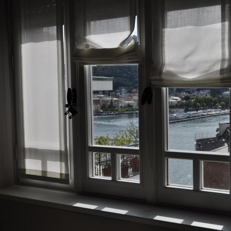 casa riva 25 vista lago-central - Two-Bedroom Apartment - 25