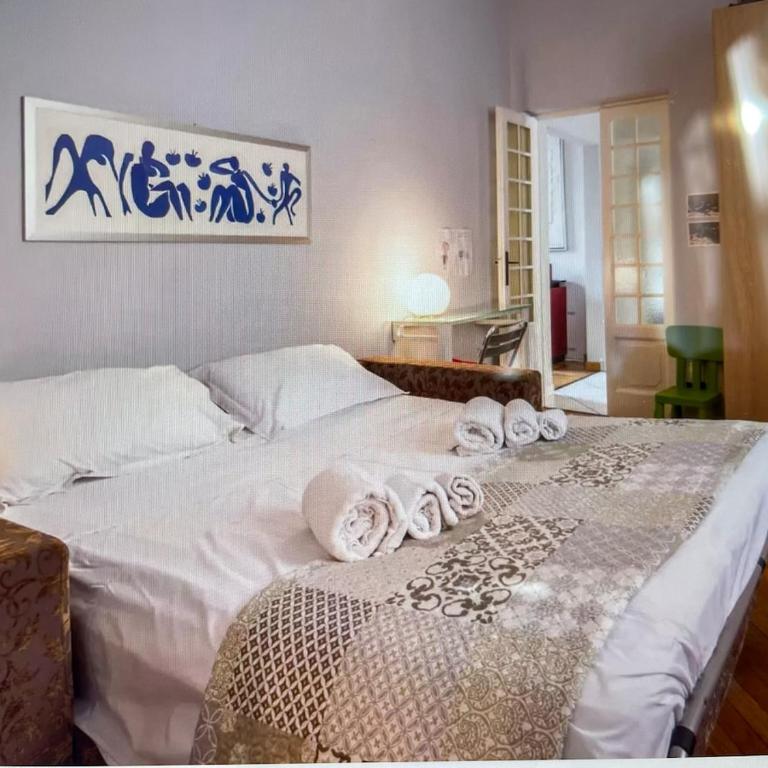 casa riva 25 vista lago-central - Two-Bedroom Apartment - 26