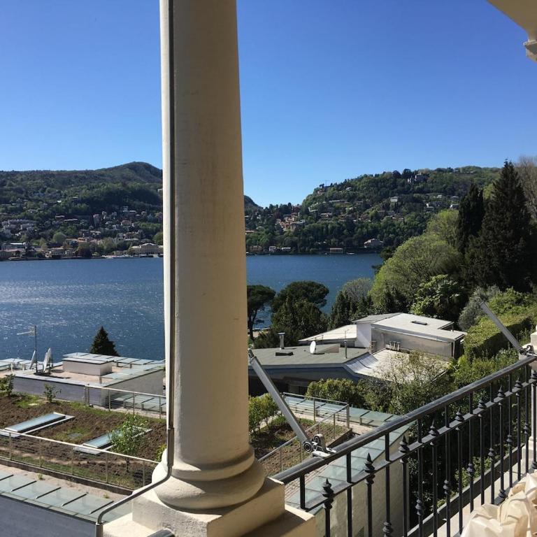 casa riva 25 vista lago-central - Two-Bedroom Apartment - 34
