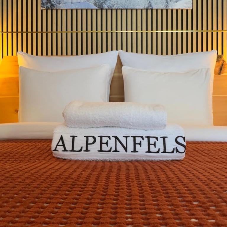Alpenfels Apartments - Zwieselstein - Deluxe Apartment - 2