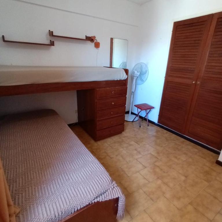 Depto frente al mar ,centro mar de ajo - Two-Bedroom Apartment - 31