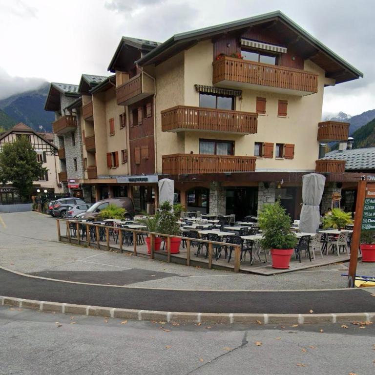 Appartement spacieux et lumineux plein centre vue les arcs - Appartement 1 Chambre - 10